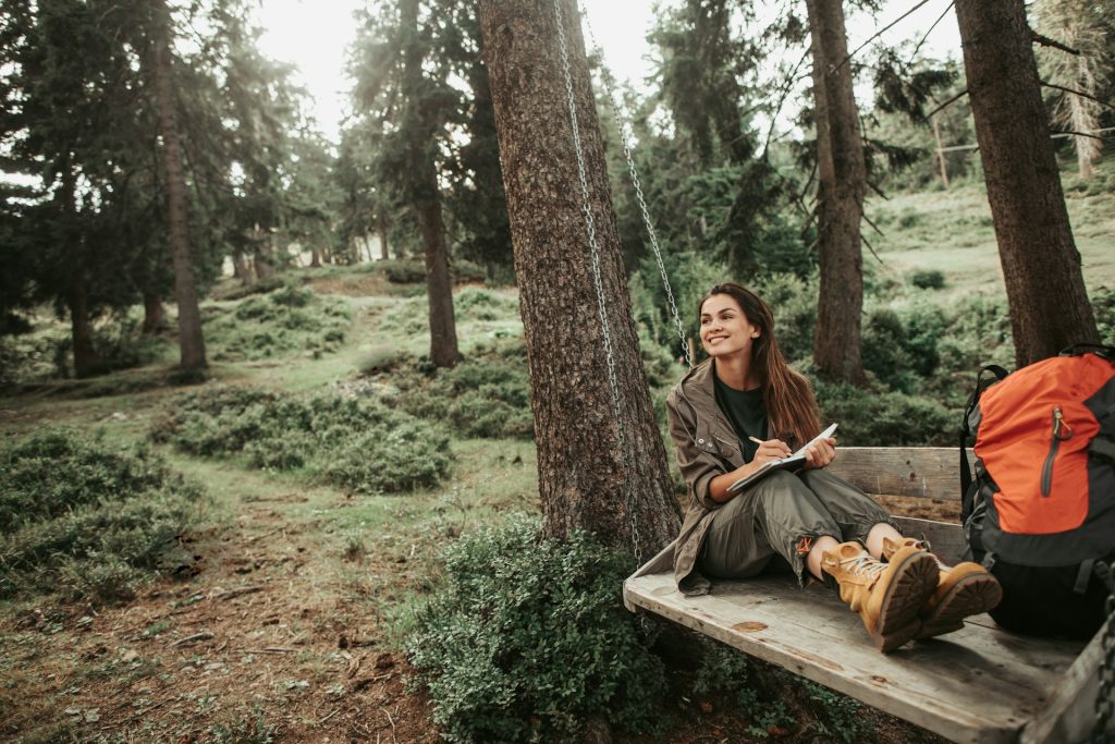 outdoor therapy