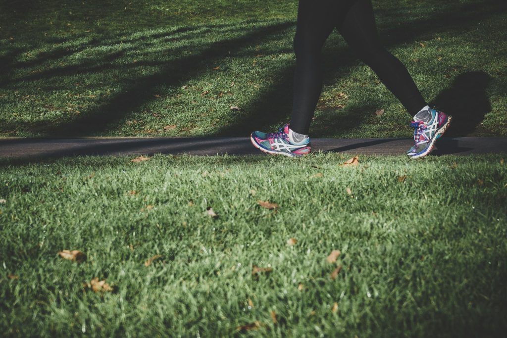 walking therapy
