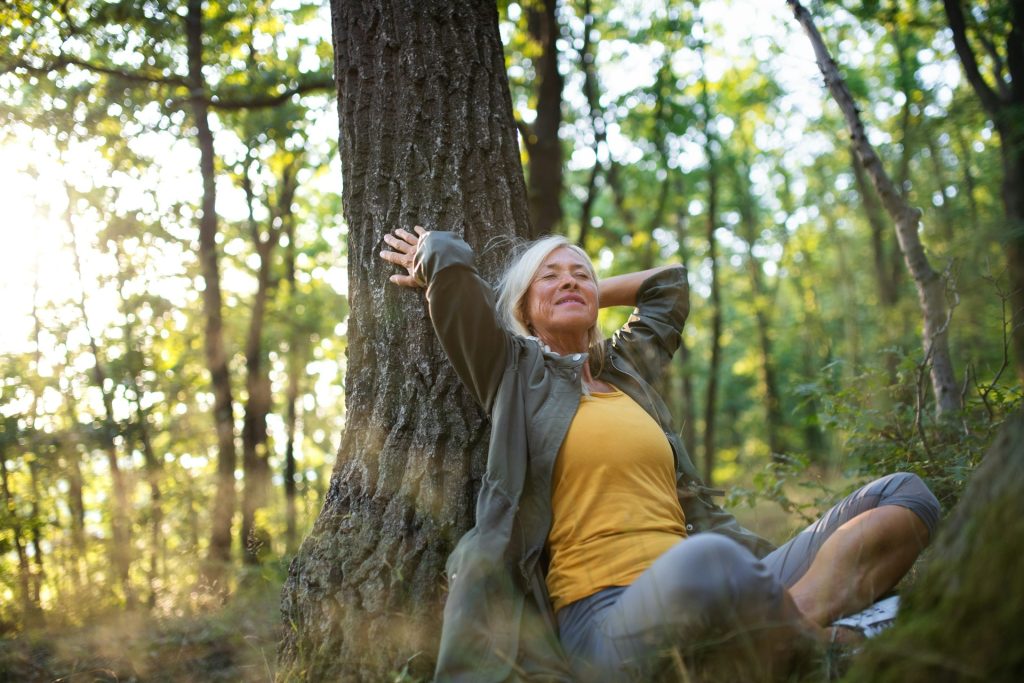 outdoor therapy