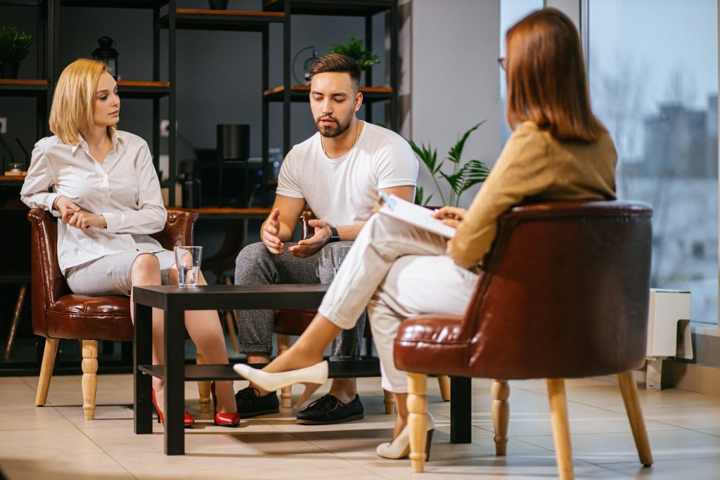 couples therapy