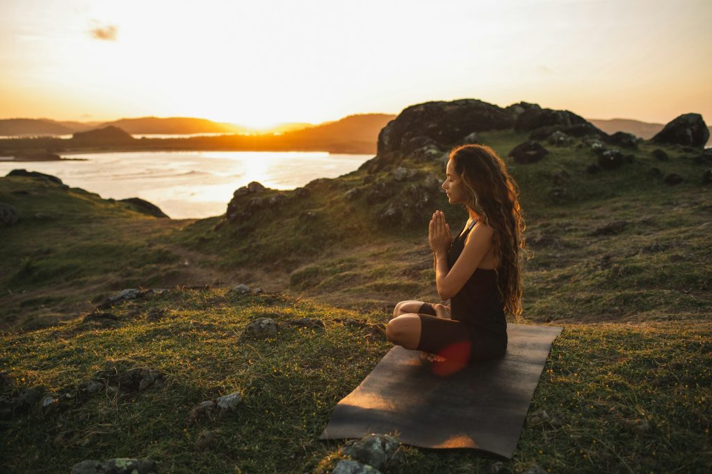 nature therapy