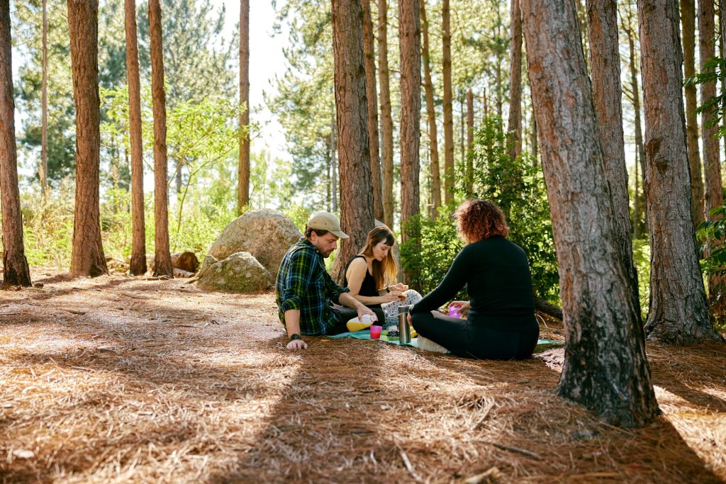 outdoor therapy