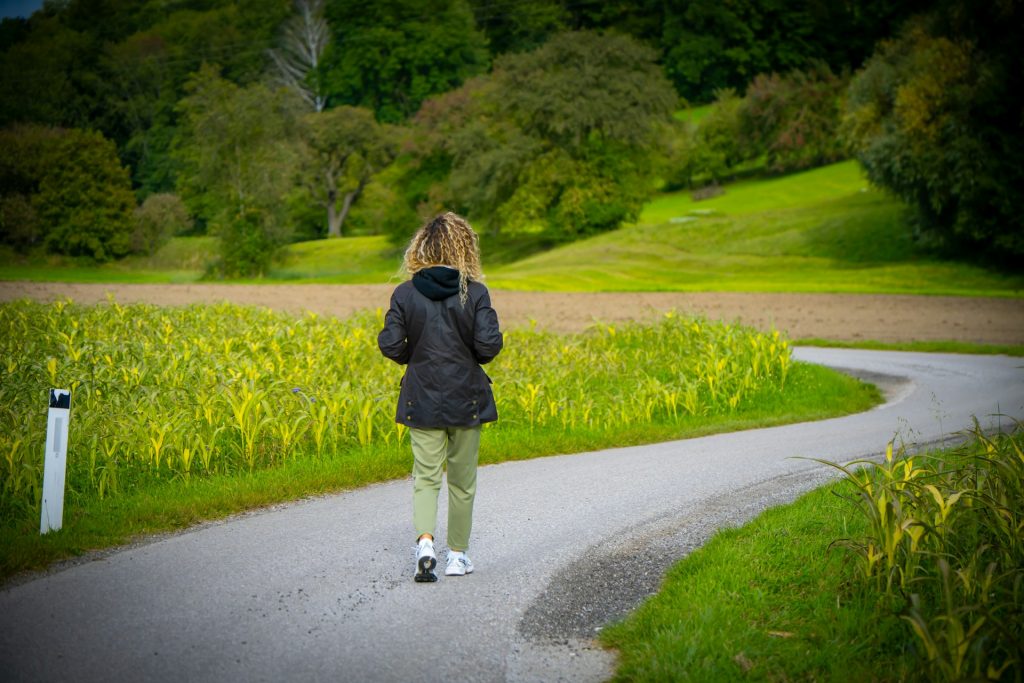 walking therapy