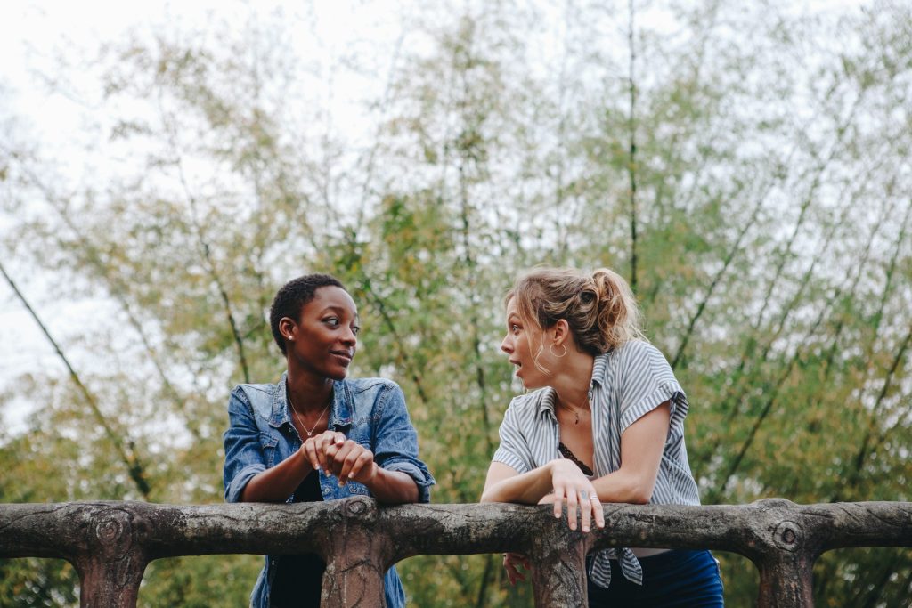 Outdoor Anxiety Therapy